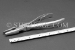#10127 - 6-1/2"(162mm) Stainless Steel Ultimate Square Nose Pliers. - 10127