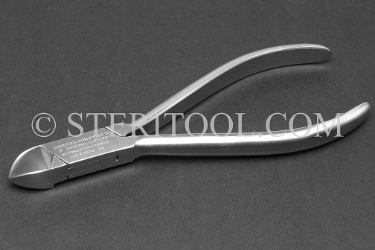 #10130TC - 6"(150mm) Stainless Steel Diagonal Cutters. Tungsten Carbide Inserts. cutters, diagonal, dikes, stainless steel