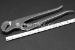 #10132 - 10"(250mm) Stainless Steel 5-Position Pliers. - 10132