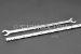 #10135_SLIM - Stainless Steel 3/8" x 7/16" Open End Wrench.  - 10135_SLIM