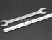 #10136_718 - NM 1/2" x 9/16" Stainless Steel Open End Wrench. Inconel 718SS - 10136_718