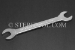 #10138 - Stainless Steel 3/4" x 13/16" Open End Wrench. - 10138