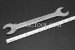 #10139 - Stainless Steel 7/8" x 15/16" Open End Wrench. - 10139