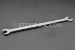 #10149_SLIM - Stainless Steel 7/16" x 1/2" Open End Wrench.  - 10149_SLIM