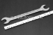 #10151 - Stainless Steel 5/8" x 3/4" Open End Wrench. - 10151