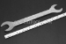 #10159 - Stainless Steel 15/16" x 1-1/16" Open End Wrench. - 10159