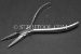 #10170 - 5"(125mm) Stainless Steel Pliers. Flat Non-Serrated Jaws. - 10170