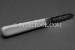 #10176 - 3"(75mm) Stainless Steel Knife. Poly Handle. - 10176