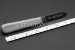 #10176 - 3"(75mm) Stainless Steel Knife. Poly Handle. - 10176