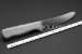#10177 - 5-1/2"(137mm) Stainless Steel Knife. Poly Handle. - 10177