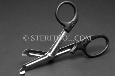 #10181 - 7-1/2"(187mm) Stainless Steel Tough Cut Scissors. scissors, stainless steel