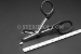 #10181 - 7-1/2"(187mm) Stainless Steel Tough Cut Scissors. - 10181