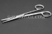 #10186 - 6-1/2"(162mm) Stainless Steel Scissors. - 10186