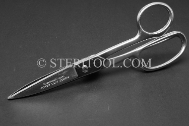 #10187 - 8-1/2"(212mm) Stainless Steel HD Scissors. scissors, stainless steel