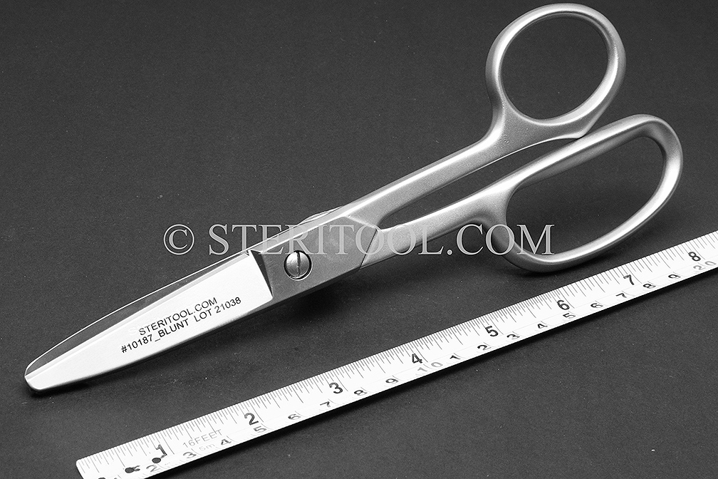 STERITOOL INC - #10187_BLUNT - 8-1/2