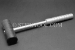 #10190/40190 - Non-Magnetic Stainless Steel Mallet. SS Handle. Nylon Head. - 10190/40190