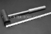 #10190/40190 - Non-Magnetic Stainless Steel Mallet. SS Handle. Nylon Head. - 10190/40190