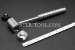 #10192/40192 - Non-Magnetic Stainless Steel Hamallet. Removable Nylon and SS Tips. - 10192/40192