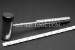 #10192/40192 - Non-Magnetic Stainless Steel Hamallet. Removable Nylon and SS Tips. - 10192/40192