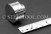 #10193/40193 - Non-Magnetic Stainless Steel Tip for Hamallet. - 10193/40193