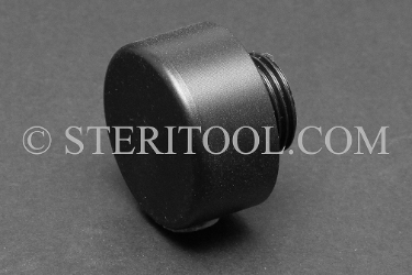 #10194 - Nylon Tip for Hamallet. mallet, hammer, stainless steel