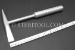 #10197 - Stainless Steel Welding/Chipping Hammer. - 10197