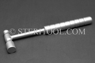 #10198 - 6oz(170g) Stainless Steel Ball Pein Hammer. ball pein, hammer, tapping, stainless steel