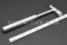 #10198 - 6oz(170g) Stainless Steel Ball Pein Hammer. - 10198