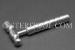 #10198_MINI - 6oz(170g) Stainless Steel Mini Ball Pein Hammer. - 10198_MINI