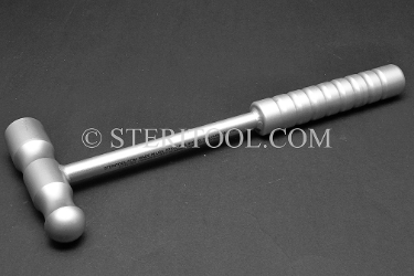 #10200 - 16oz(453g) Stainless Steel Ball Pein Hammer. ball pein, hammer, tapping, stainless steel