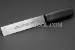 #10204 - 1"(25mm) Stainless Steel Scraper. Poly Handle. - 10204