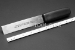 #10204 - 1"(25mm) Stainless Steel Scraper. Poly Handle. - 10204
