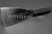 #10205 - 3"(75mm) Stainless Steel Scraper. Poly Handle. - 10205