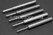 #10208 - SET: 5 pc Inch Stainless Steel Punch Set 3/32" ~ 1/4". 3.5"(87mm) OAL. - 10208
