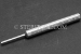 #10210 - 3/32" Stainless Steel Drift Punch. 3.5"(87mm) OAL. - 10210