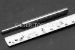 #10212 - 5/32" Stainless Steel Drift Punch. 3.5"(87mm) OAL. - 10212