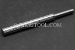 #10213 - 3/16" Stainless Steel Drift Punch. 3.5"(87mm) OAL. - 10213