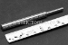 #10213 - 3/16" Stainless Steel Drift Punch. 3.5"(87mm) OAL. - 10213