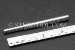 #10214 - 1/4" Stainless Steel Drift Punch. 3.5"(87mm) OAL. - 10214