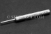 #10215 - 2.5mm Stainless Steel Drift Punch. 88mm OAL. - 10215
