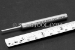 #10215 - 2.5mm Stainless Steel Drift Punch. 88mm OAL. - 10215