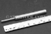 #10216 - 3.0mm Stainless Steel Drift Punch. 88mm OAL. - 10216
