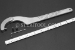#10223_PIN - 2-3/8"(60mm) ~ 3-1/2"(89mm) Adjustable SS Hook Wrench, interchangeable PINs. - 10223_PIN
