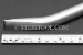 #10234 - 5/8"(16mm) Stainless Steel Alignment Bar with 5/8"(16mm) Pry Bar Tip. 18"(450mm) OAL. Alignment tip = .200" x 4" taper. - 10234