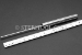 #10246 - 1/8" Stainless Steel Drift Punch 8"(200mm) OAL. - 10246