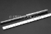 #10249 - 1/4" Stainless Steel Drift Punch 8"(200mm) OAL. - 10249