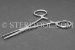 #10251 - 5"(150mm) Stainless Steel Hemostat, Straight. - 10251