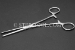 #10254 - 7.25"(181mm) Stainless Steel Hemostat, Straight. - 10254