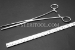 #10257 - 10"(250mm) Stainless Steel Hemostat, Straight. - 10257