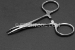 #10260 - 3.5"(87mm) Stainless Steel Hemostat, Curved. - 10260
